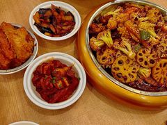 -大食代美食广场(月星环球港店)