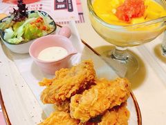 -半秋山西餐厅(襄阳万达店)