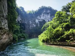 -香桥岩溶国家地质公园