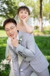 点击看大图 -红番婚纱礼服