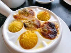 法国焗蜗牛-白天鹅宾馆·流浮阁咖啡厅