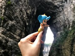 -武隆天坑地缝国家地质公园