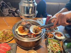 -鑫釜山海鲜烧烤(鑫丰国际店)