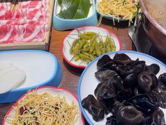 -老长春果木炭涮羊肉(东田·青年城店)