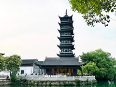 -乌镇西栅景区