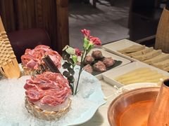 -涮福記·现切牛羊肉火锅(世纪汇店)