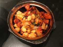 瓦罐三杯鸡-小资太太餐厅(南岗区店)