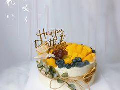 水果缤纷裸蛋糕-艾加柒克蛋糕茶歇甜品台(春熙路店)