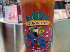 -百分茶(昆山万象汇店)