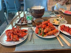 -菲住布渴酒店自助餐厅(阿里巴巴西溪园区店)