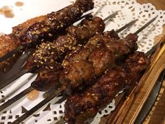 东北油边-聚串门儿·东北烧烤(信义坊店)