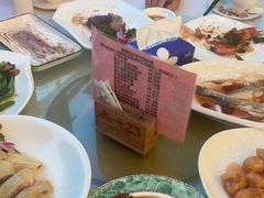 -畔山酒店中餐厅