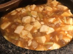 石锅鸡汤豆腐-绿茶餐厅(广州天河城店)
