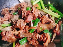 -大自然醉鹅·铁锅火焰鹅(上海联洋店)