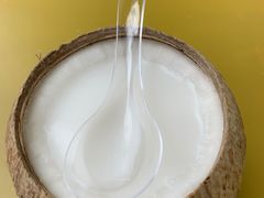 -椰爺爺·椰子冻砵仔糕