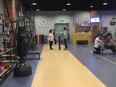 -VLines耀能运动Space&Flow(国贸店)