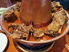-1078號老北京涮肉(万达广场店)