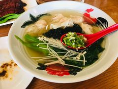 鲜虾云吞面-香江小厨 The Kitchen(香江俱乐部店)