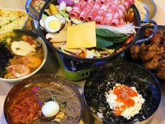 -Meet Sun韩式大排档(五一广场7MALL店)