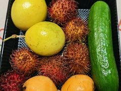 -曼格蒸汽活海鲜·榴莲自助(龙华黑金店)