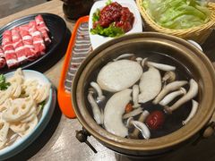 -古关火锅店(古北水镇景区店)