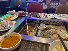 -鲜阁坊海鲜自助融合烤肉(银泰百货温州瓯海店)