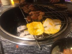 -水浒烤肉(君汇上品店)