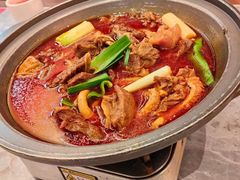 -肖记公安牛肉鱼杂馆·省级非物质文化遗产(江汉路直营店)
