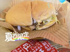 拉丝猪扒包-七爷清汤腩·港式茶餐厅(世博店)