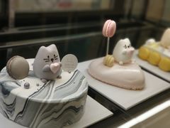 -浮光之丘MontCake生日蛋糕(科华路店)