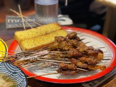 -北丐先生·野馄饨烧烤(雨花万象店)