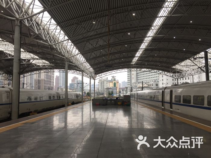 上海火车站图片 - 第18张