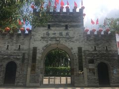 -梅溪牌坊