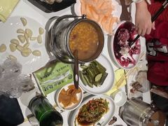 -金刚山烧烤(红旗大街店)