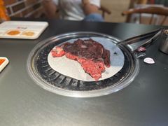 -牛味道炭火烤肉(湖前总店)