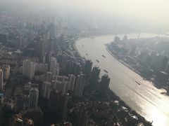 -上海环球金融中心云端足球盛典