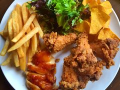小吃拼盘-莫比餐厅(五道口店)