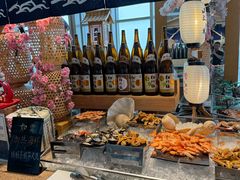 -视界美食自助餐厅·石家庄希尔顿酒店