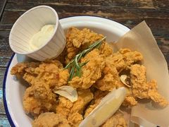 香料酥炸鸡块-MIKAKU(万达广场上海宝山店)