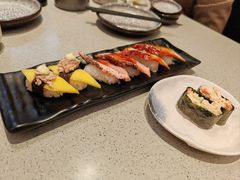 -万岁寿司(万国店)