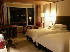 -上海浦东嘉里大酒店