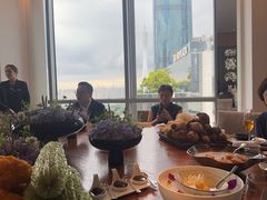 -广州富力君悦大酒店空中花园