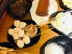 -尚品小土屋涮毛肚(李沧万达店)