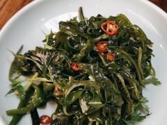 爽口海藻芽-管氏翅吧(国展店)