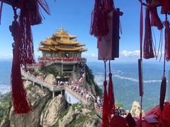 -老君山风景名胜区