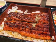 蒲烧鳗鱼-小山日本料理(兴业太古汇店)