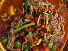 -拾捌川·自贡爆炒(新街口店)