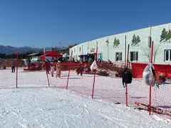 -华彬猛犸滑雪场