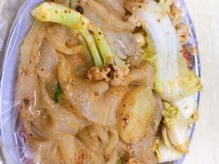 -大姐麻辣烫(莲宝中路店)