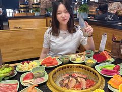 -韩盛·盛江山自助料理(于洪新玛特店)